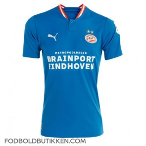 PSV Eindhoven Luuk de Jong #9 Tredjetrøje 2022-23 Kortærmet